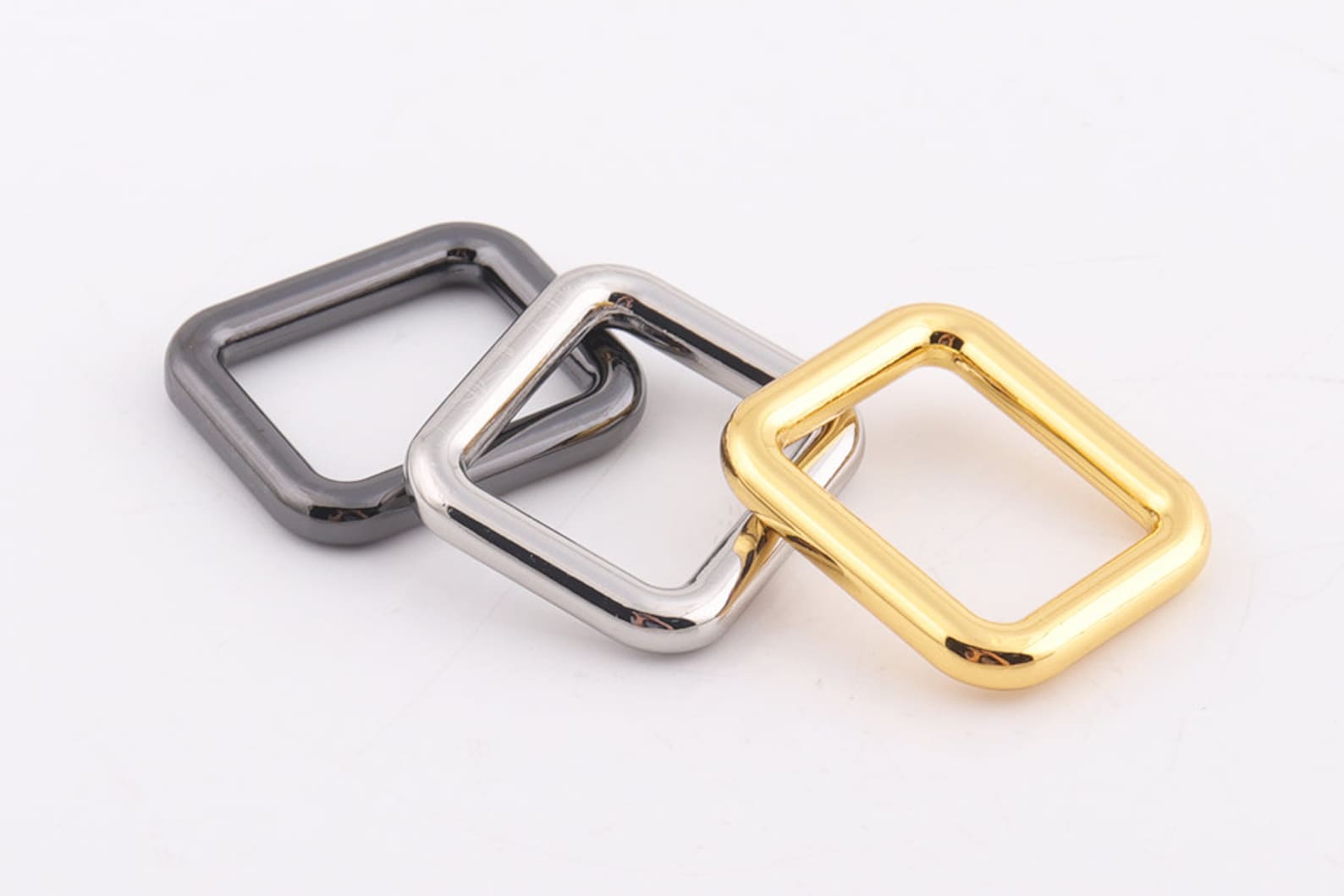 19mm3/4 Heavy Duty Rectangular Ring Strap Rectangle Etsy