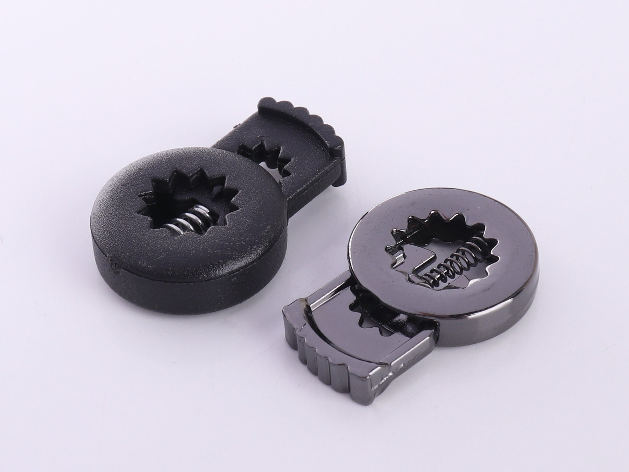 Cord Stopper Spring Cord Lock Single Hole Lock Toggle Stop For Cloth…