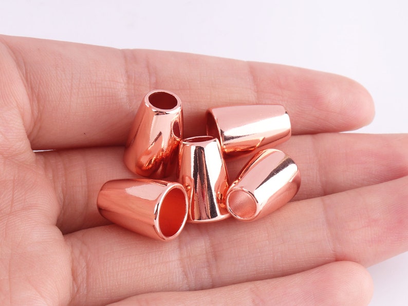 End Caps Cone Caps Bead End Cap Tassel Cap Cord Ends Metal Etsy UK