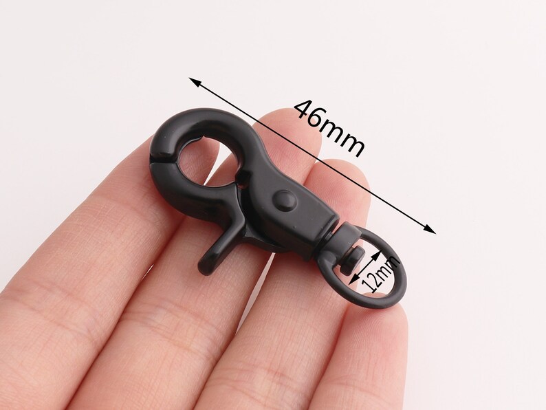 Verified Supplier Brass Lobster Clasp Waterproof &amp; Non-Fading