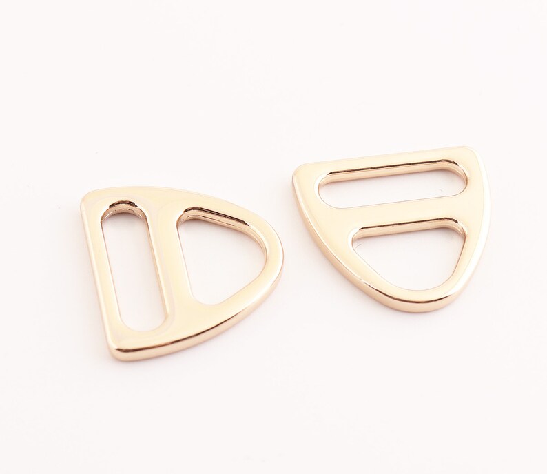 Adjuster Buckle 15mm Metal Slide Buckle Adjuster Slide Buckle Etsy