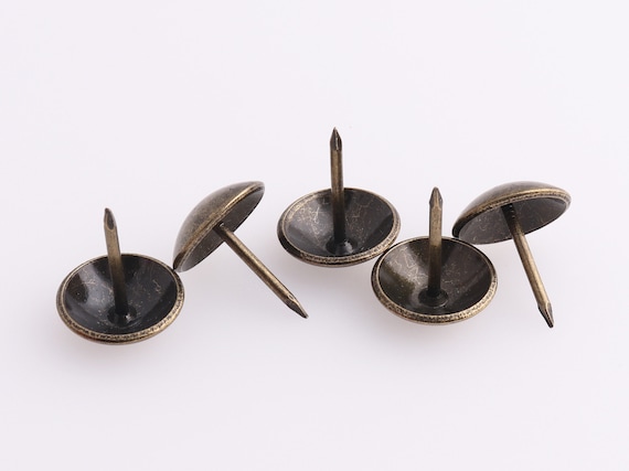 Bronze Push Pins, Thumb Tacks, Decorative Tacks, Furniture Tacks, Sofa Tacks,  Upholstery Tacks, Decorative Push Pins -  Norway