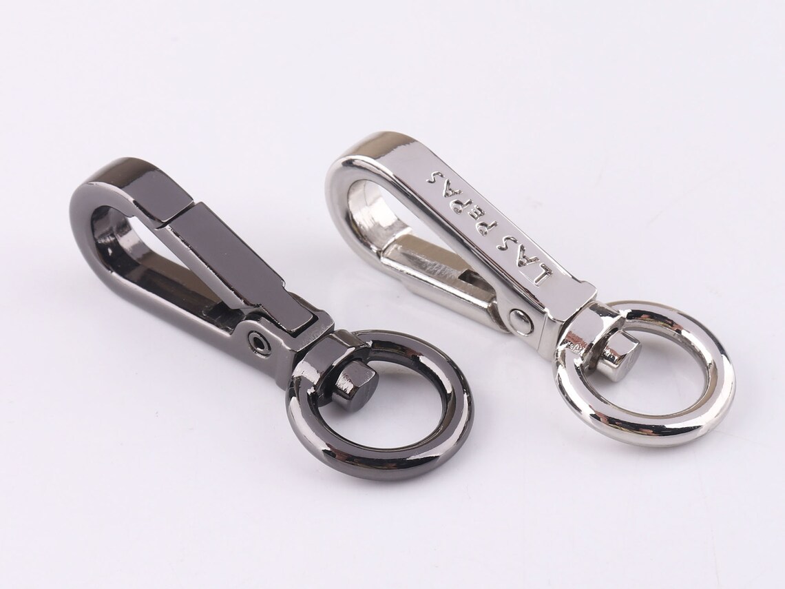 Swivel Clasp Snap Hook Purse Strap Hook Hardware Swivel Clip Etsy