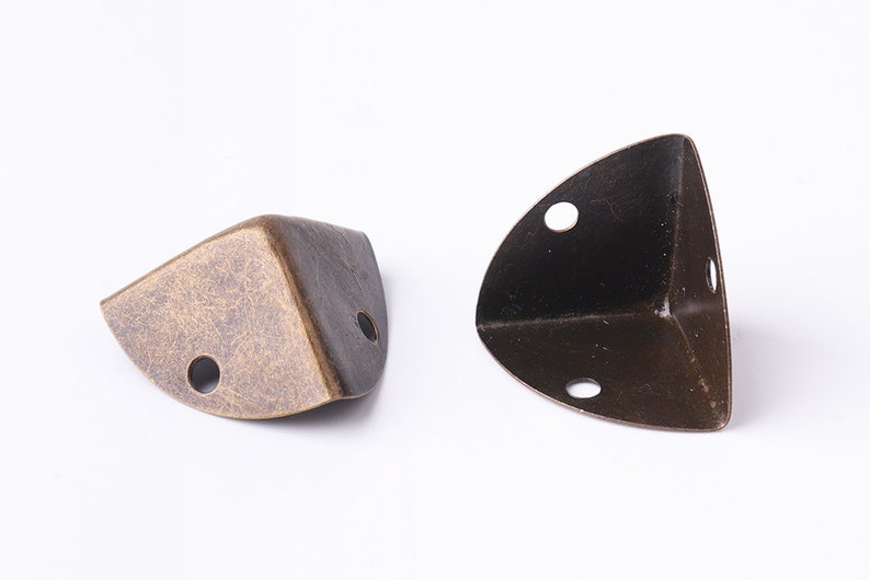 Bronze Corners Corner Protectors Metal Corners Decorative Etsy