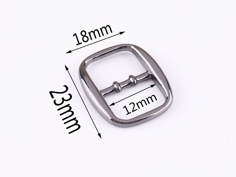 Strap Buckles Shoe Buckles Belt Buckle Center Bar Buckles Etsy