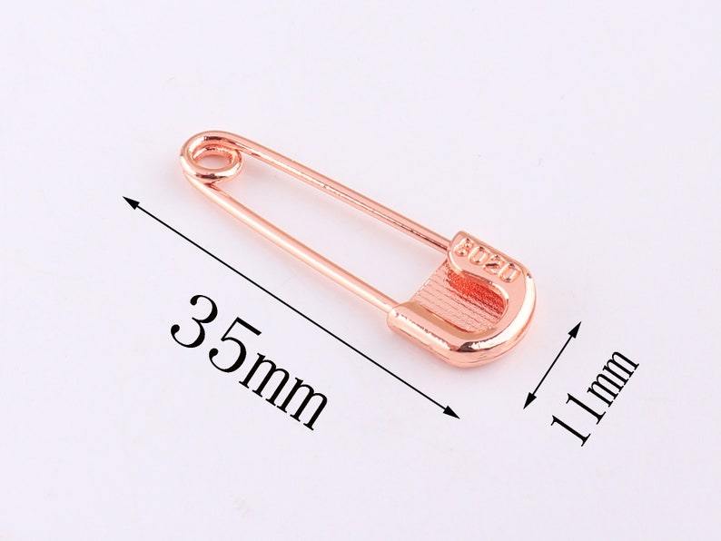 Safety Pin Clothing Pins Kilt Pin Craft Brooches Bar Pins Etsy