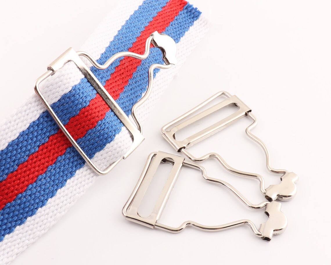 Dungaree Clips Overalls Buckle Shoulder Straps Clothes Making Etsy