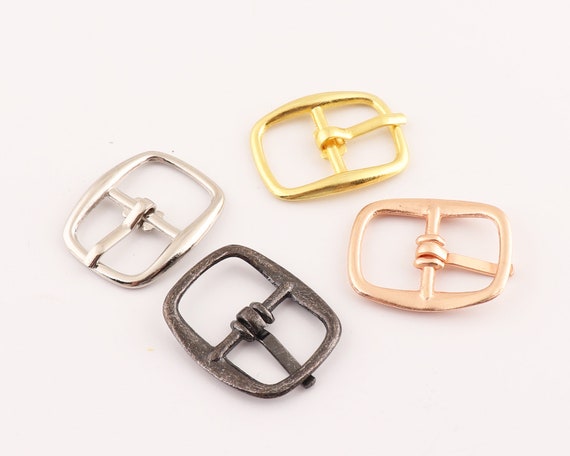 Strap Buckles 1/2inch(12mm) Adjustable Slide Buckle Belt Buckle