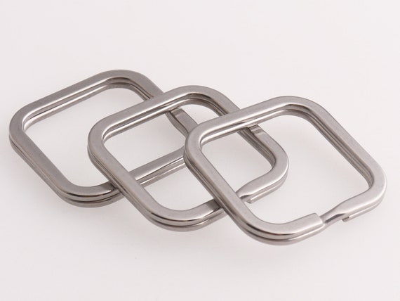 Minute Key Silver Snap-hook Key Ring in the Key Accessories department at