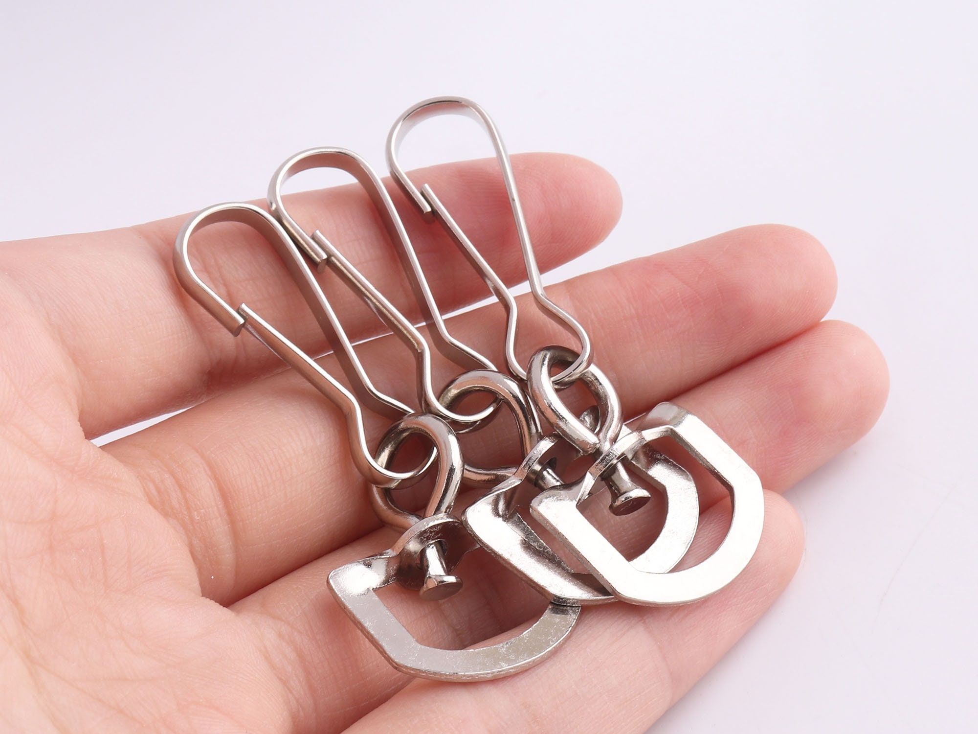 Lanyard clips with hookkey chain bag strap clasps for Etsy