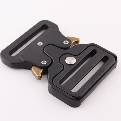 Metal Side Release Buckles 3/4 inch 20 mm Black Tactical Buckles for DIY Backpack Bag Replace Buckles Hand Craft Accessories Metal Side Release Buckles 3/4 inch 20 mm Black Tactical Buckles for DIY Backpack Bag Replace Buckles Hand Craft Accessories
