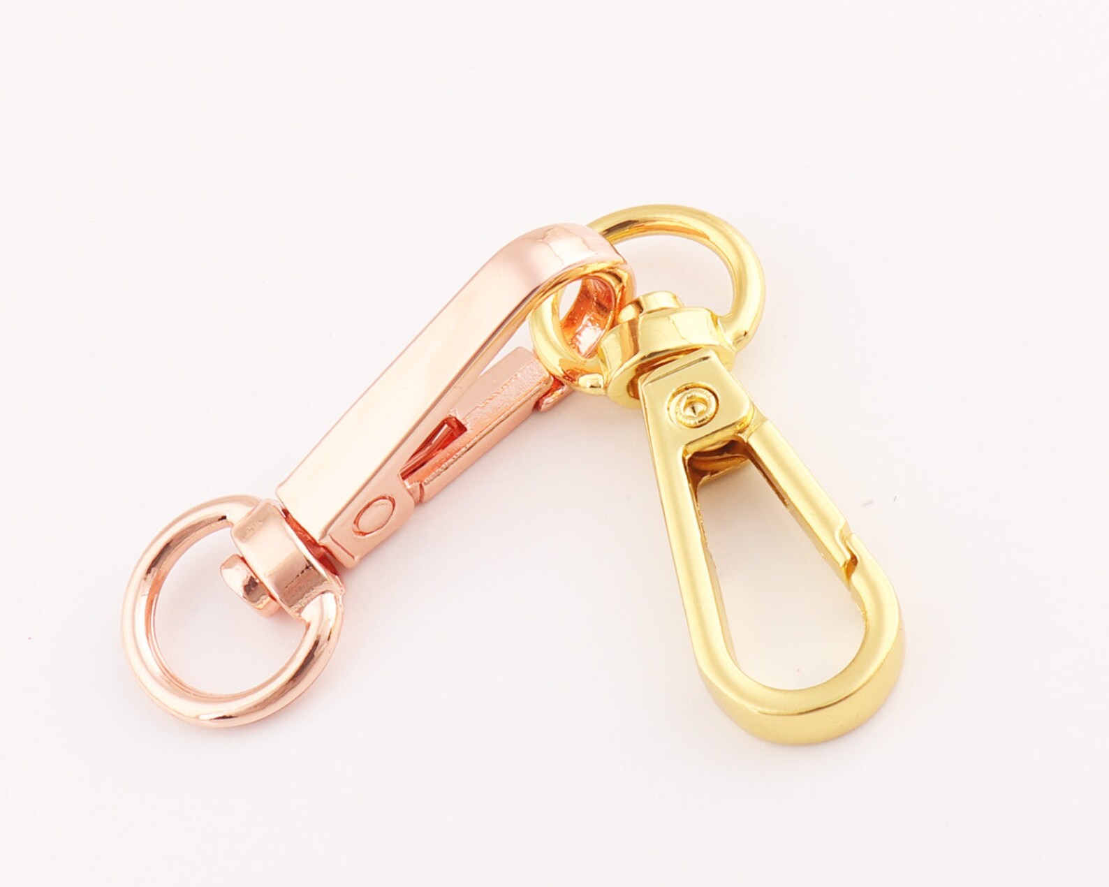 Swivel Clasp Strap Clasp Push Gate Hook Trigger Hook for Etsy