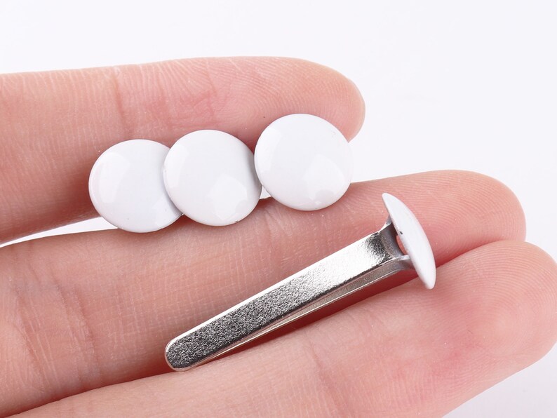 Purse Feet Studs Bag Feet Spike Nailheads Round Rivet Studs Etsy