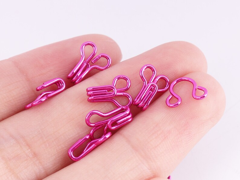 Hook and Eye Bra Hooks Hooks Claps for Bra Making Dresses Etsy