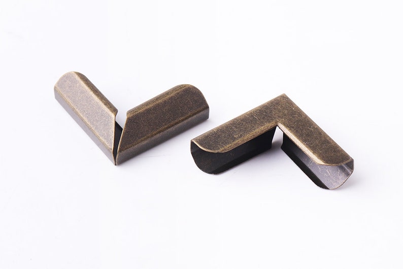 Corner Protector 1 25mm Bronze Corners