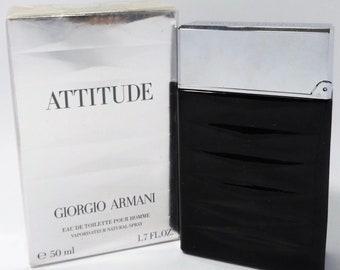 armani attitude similar