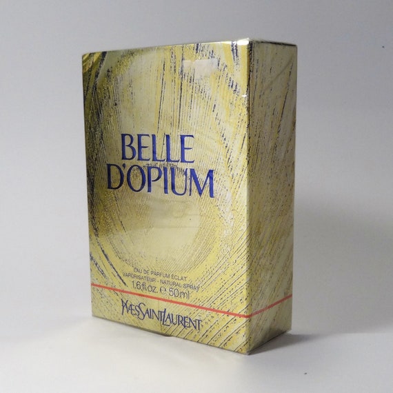 belle d ́opium