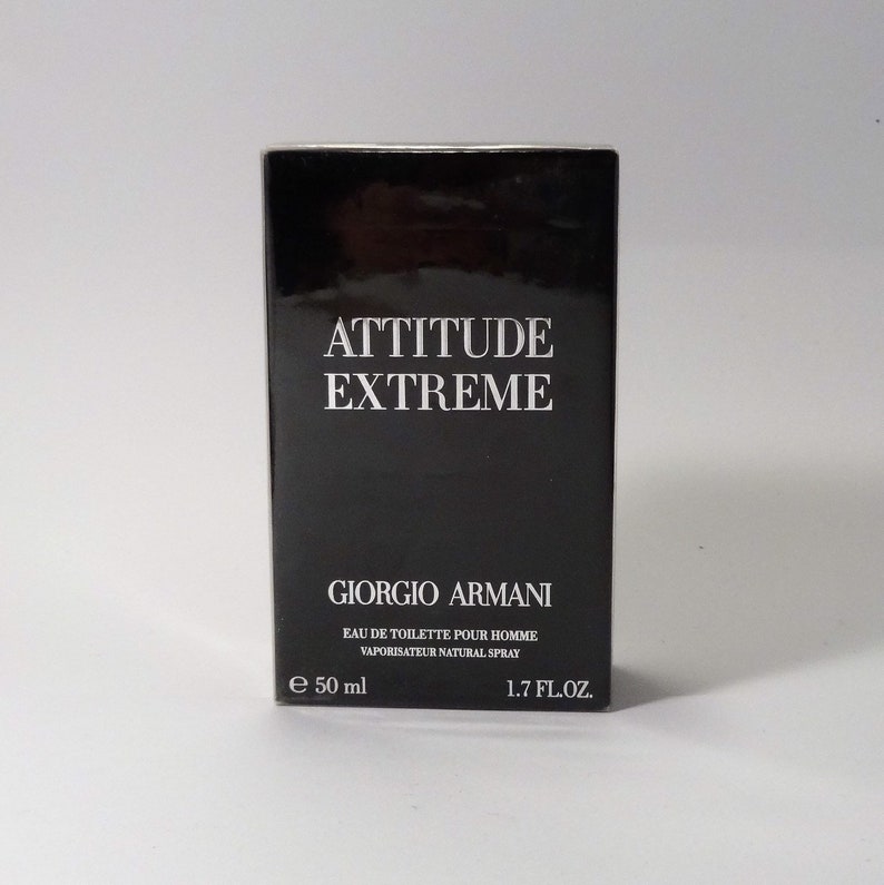 armani attitude similar
