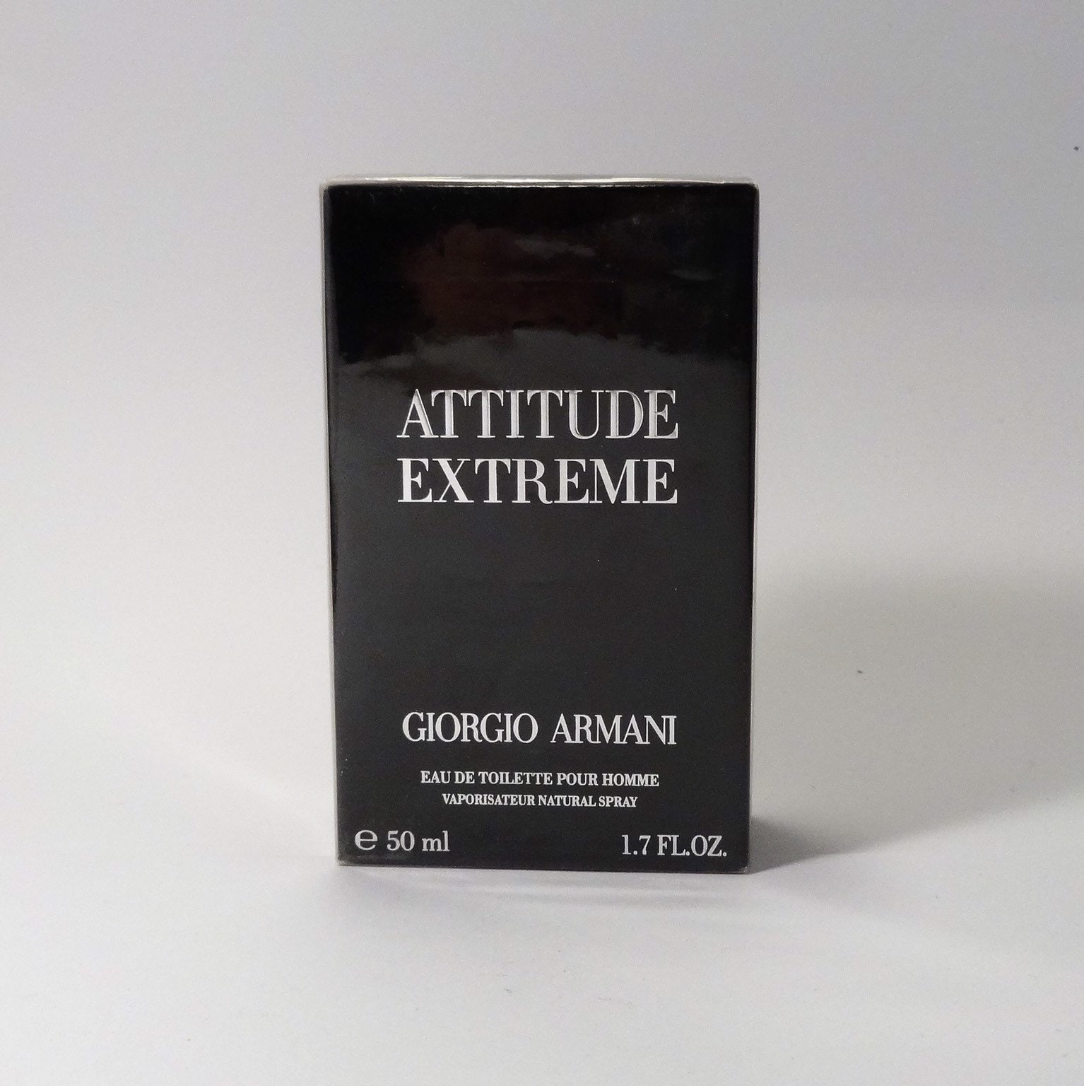 armani attitude extreme similar
