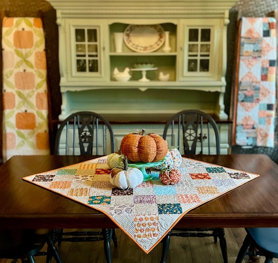 Charm Square Beginner Quilt Pattern (PDF Download)