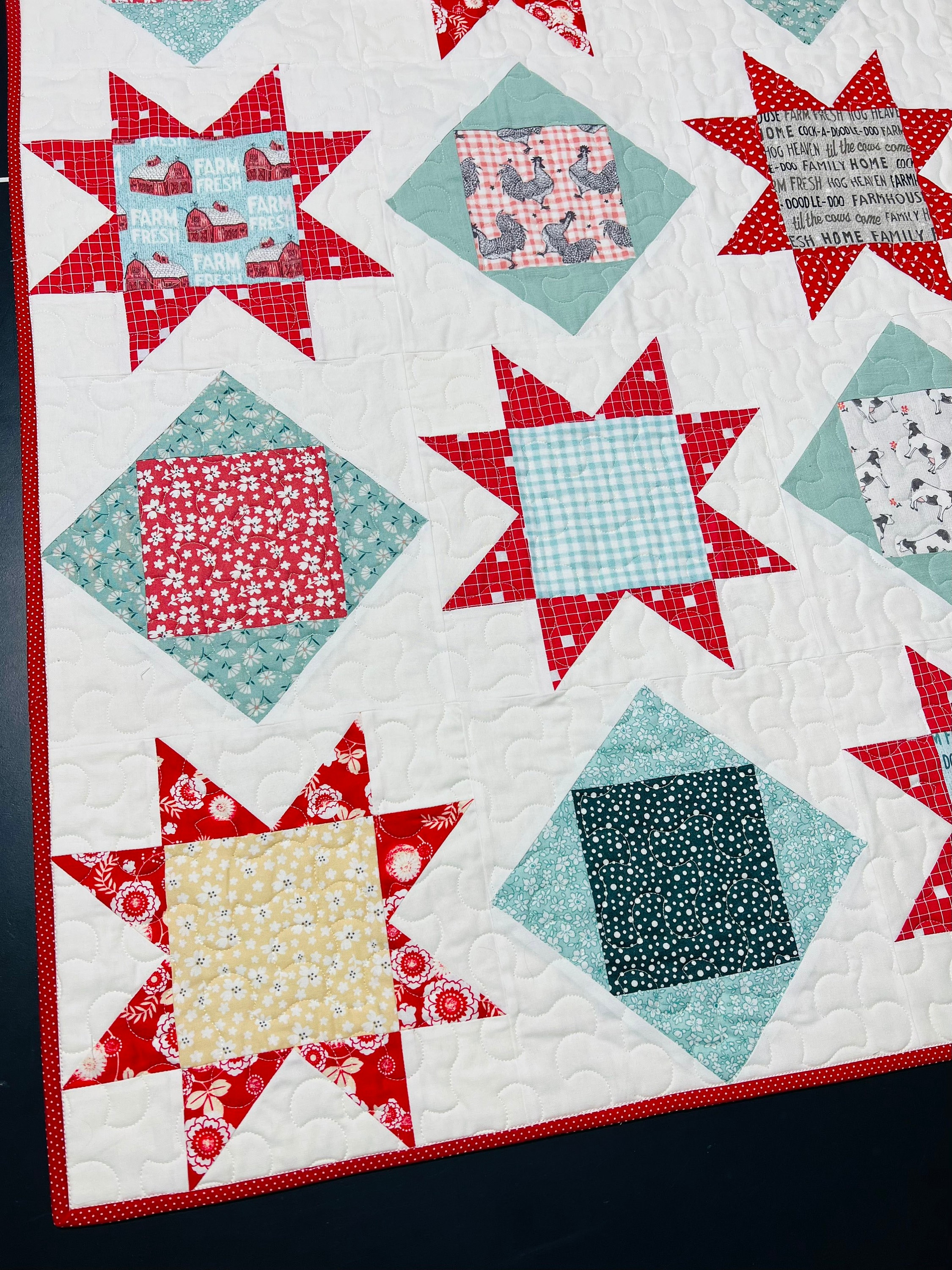 Types Of Star Quilt Blocks