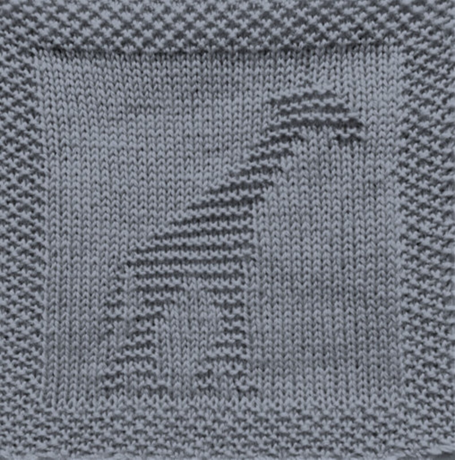 Knitting Pattern for Giraffe Washcloth or Afghan Square Etsy