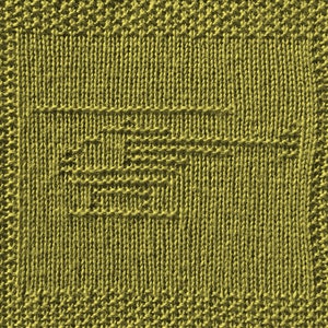 Op de afbeelding: Een close-up van een gebreide stof met een textuurpatroon. De stof is een gedempte olijfgroene kleur.
