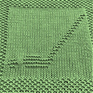 Peut inclure: Un torchon en tricot vert avec un motif texturé. Le torchon est fait d'un matériau doux et absorbant, idéal pour nettoyer la vaisselle ou essuyer les surfaces.