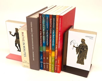 Griechische Götter Buchstütze