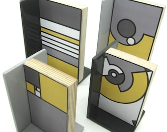 Goldener Schnitt Buchstütze