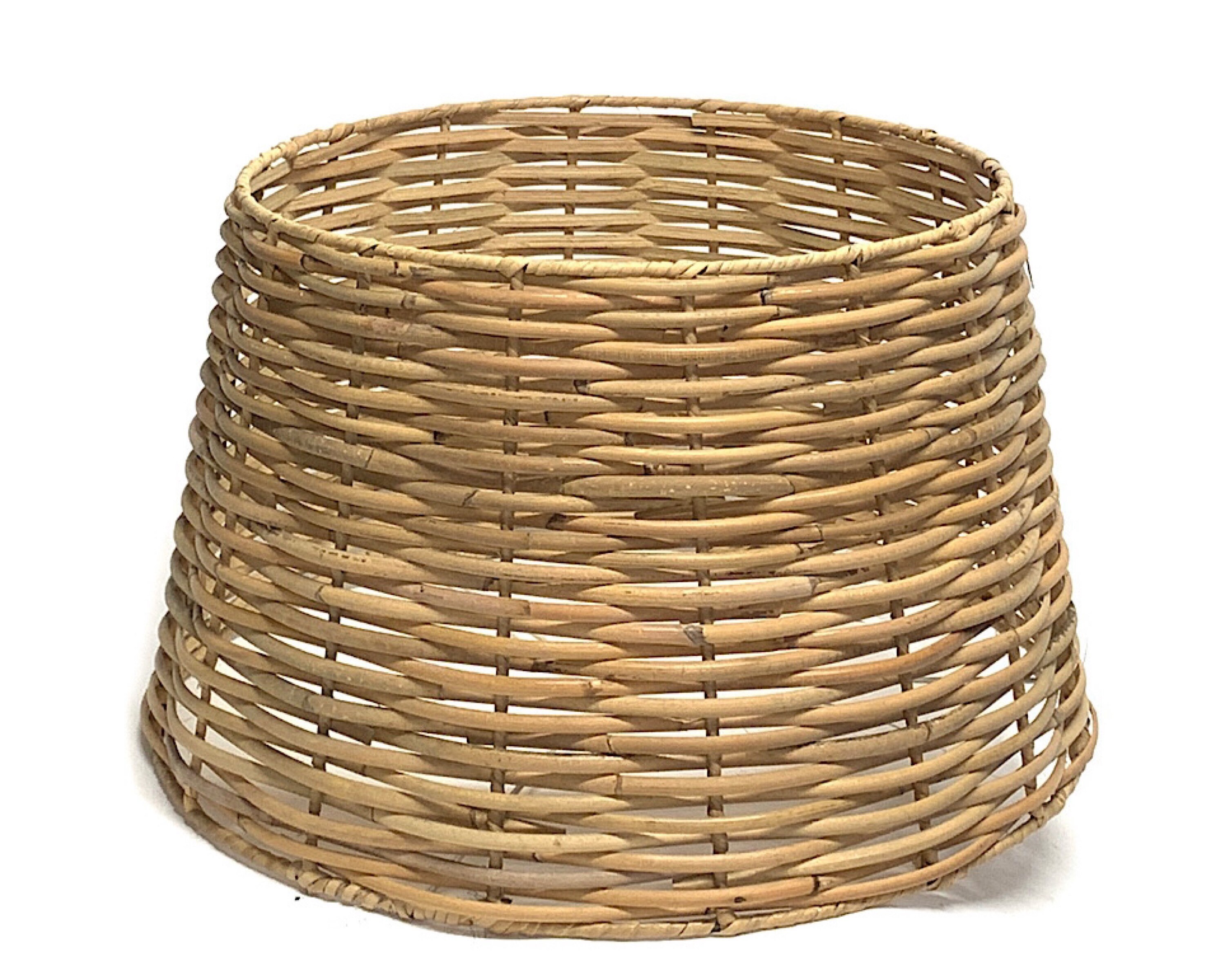 Wicker Lamp Shade for Floor Lamp or Table Lamp Etsy Australia