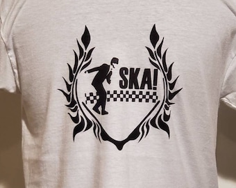 Ska shirt