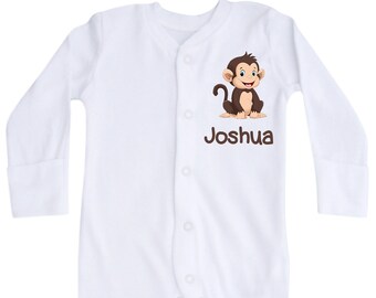 bumble bee baby sleepsuit