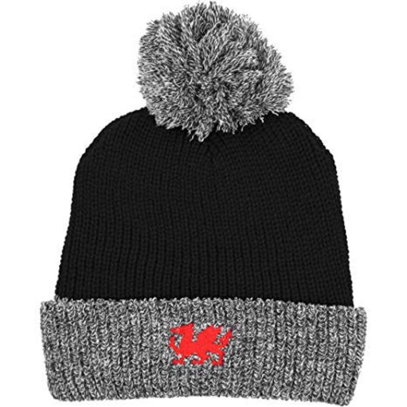 welsh bobble hat