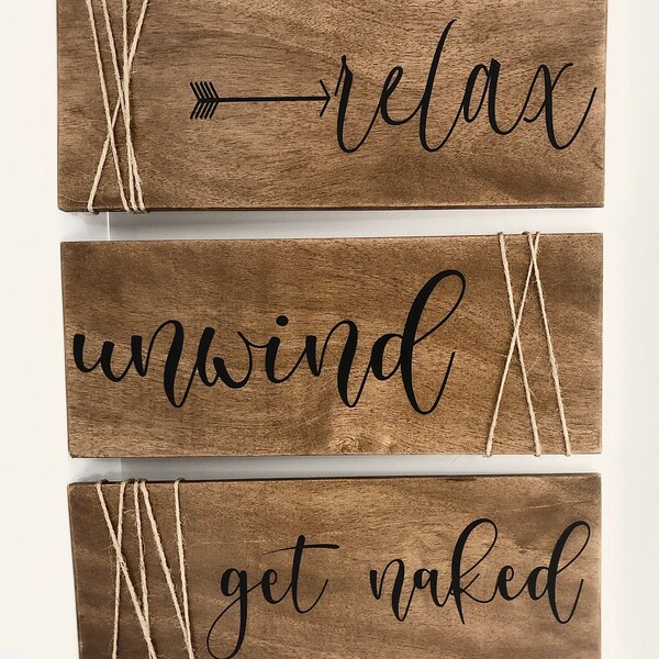 Bathroom Sayings - Etsy