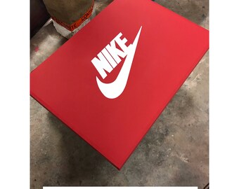 boite de chaussure nike vide boite de chaussure nike vide