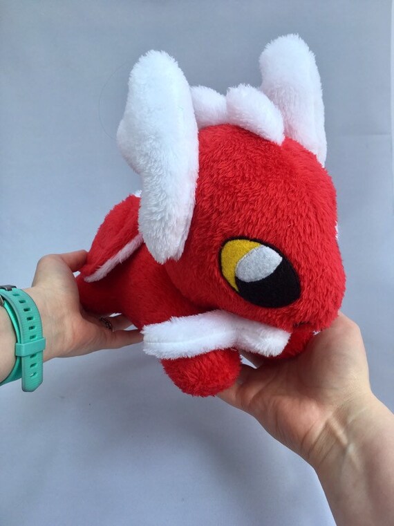 eastern dragon plush