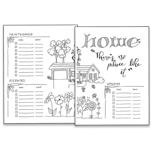 Books of the Bible: Bullet Journal Printable - Etsy