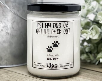 funny gifts for dog owners