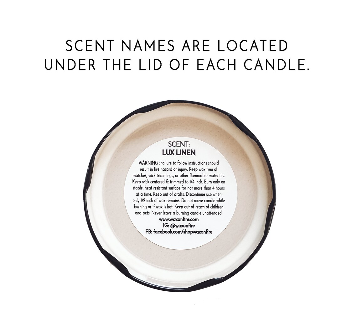 Bless This Home Candle Christian Candle Christian Gifts Etsy