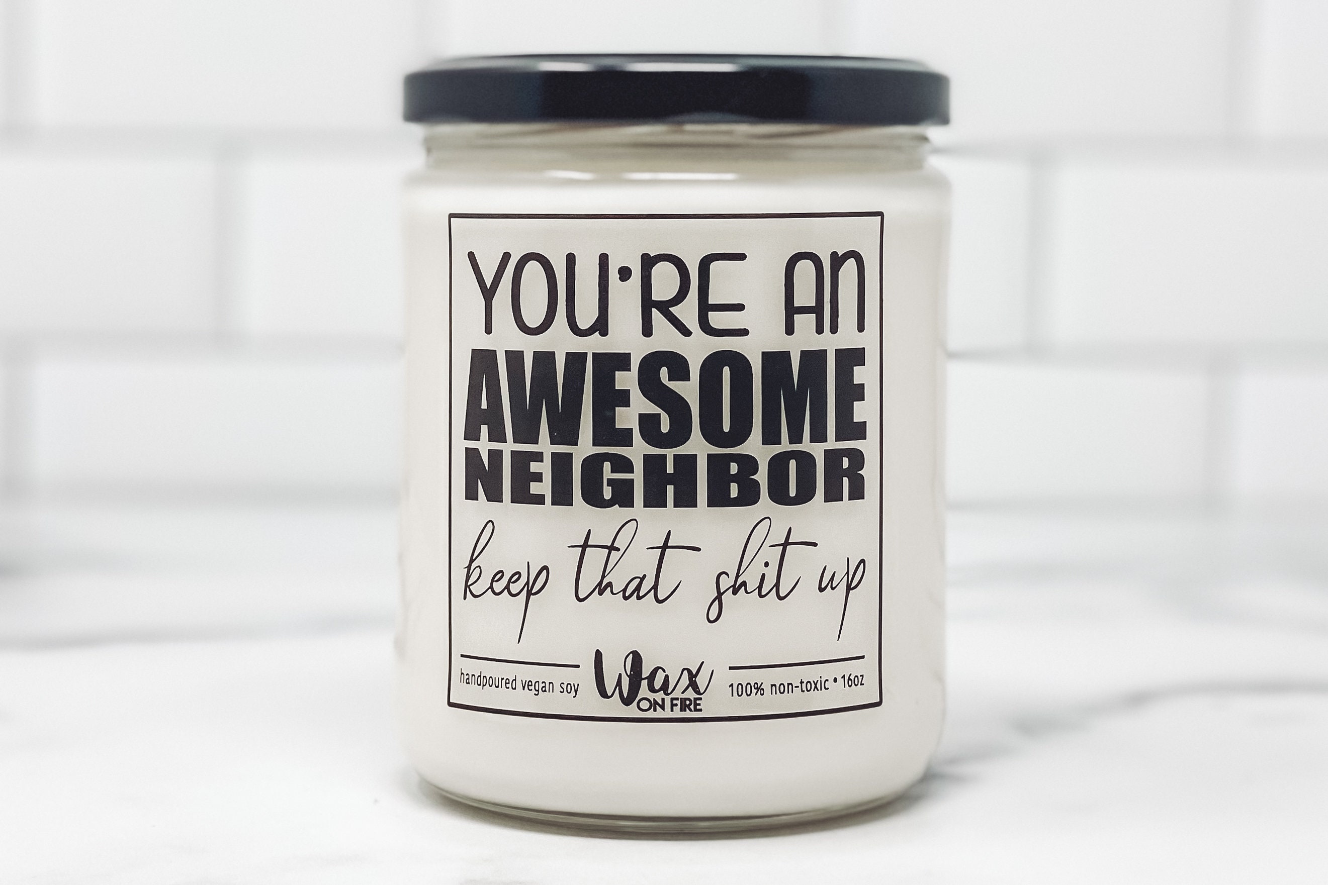 Funny Gifts for Friends - You're an Awesome Friend Keep That Shit Up G -  RANSALEX