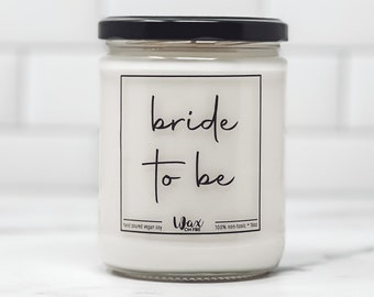 Bride to Be Bride Gift Bride Tribe Gift For Bride Bride Gifts Bride To Be Gifts Funny Candle Funny Candles Best Friend Gifts