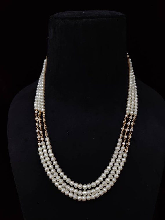Kundan Groom Mala Etsy Ireland