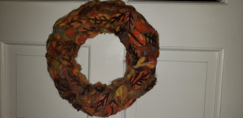 Fall Wreath