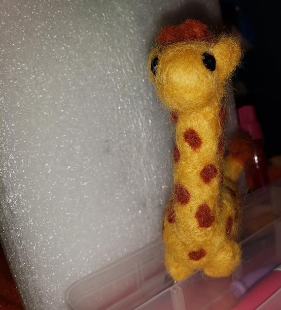 joey the giraffe