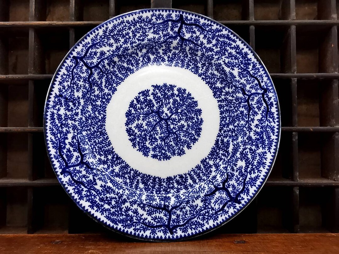 Plate for Food Photography Woolworths Fibre Pattern Plate Etsy
