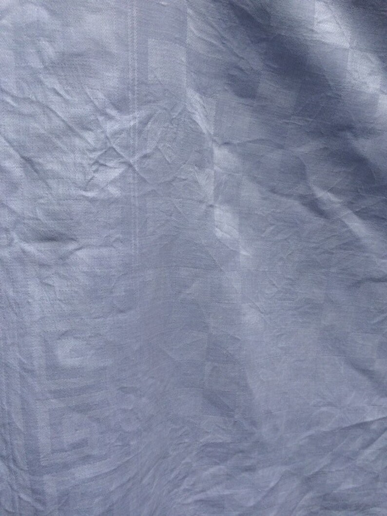 Country Living Irish Linen Tablecloth Square Tablecloth Farmhouse Decor Sustainable Linen Vintage Table Linen