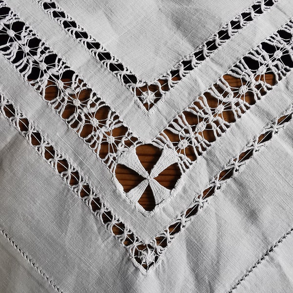 Drawn Thread Work - Etsy
