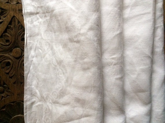 Country Living Irish Linen Tablecloth Square Tablecloth Farmhouse Decor Sustainable Linen Vintage Table Linen