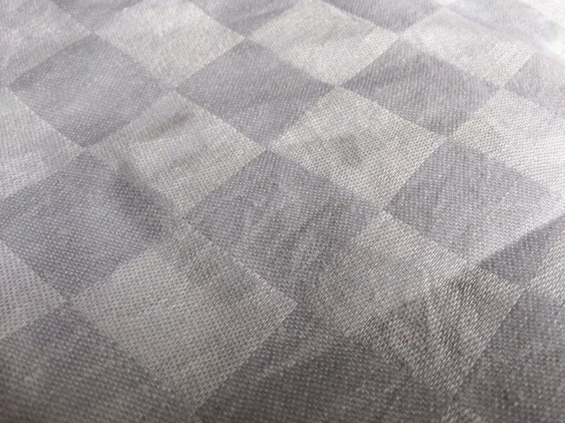 Country Living Irish Linen Tablecloth Square Tablecloth Farmhouse Decor Sustainable Linen Vintage Table Linen